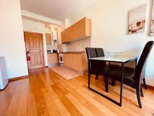 Apartamentos da Carreira