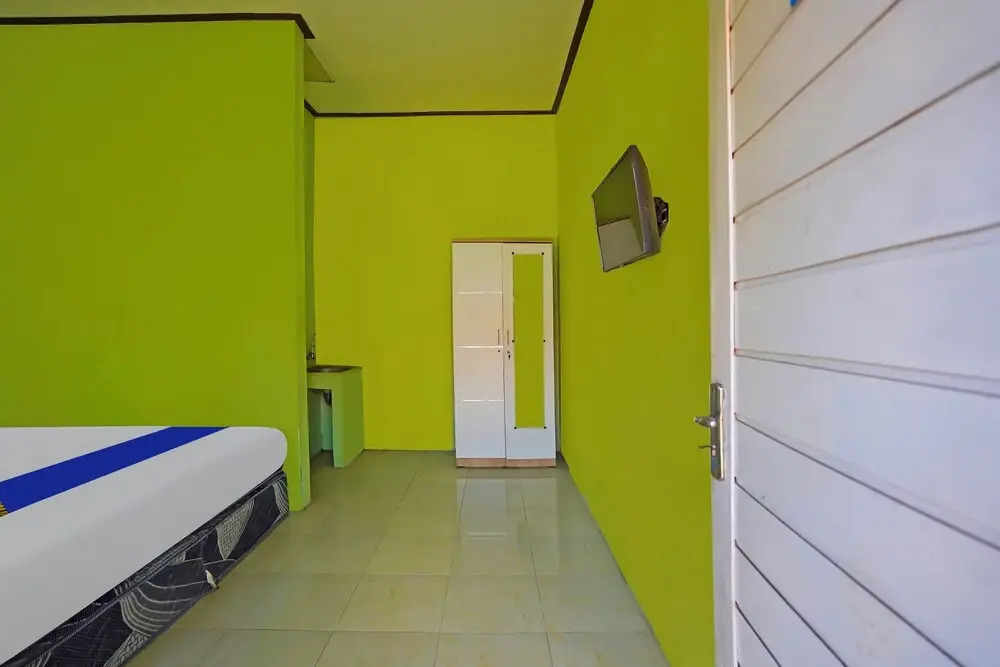 Hotel O Guesthouse Prima SyariahNearGPdI Anugerah