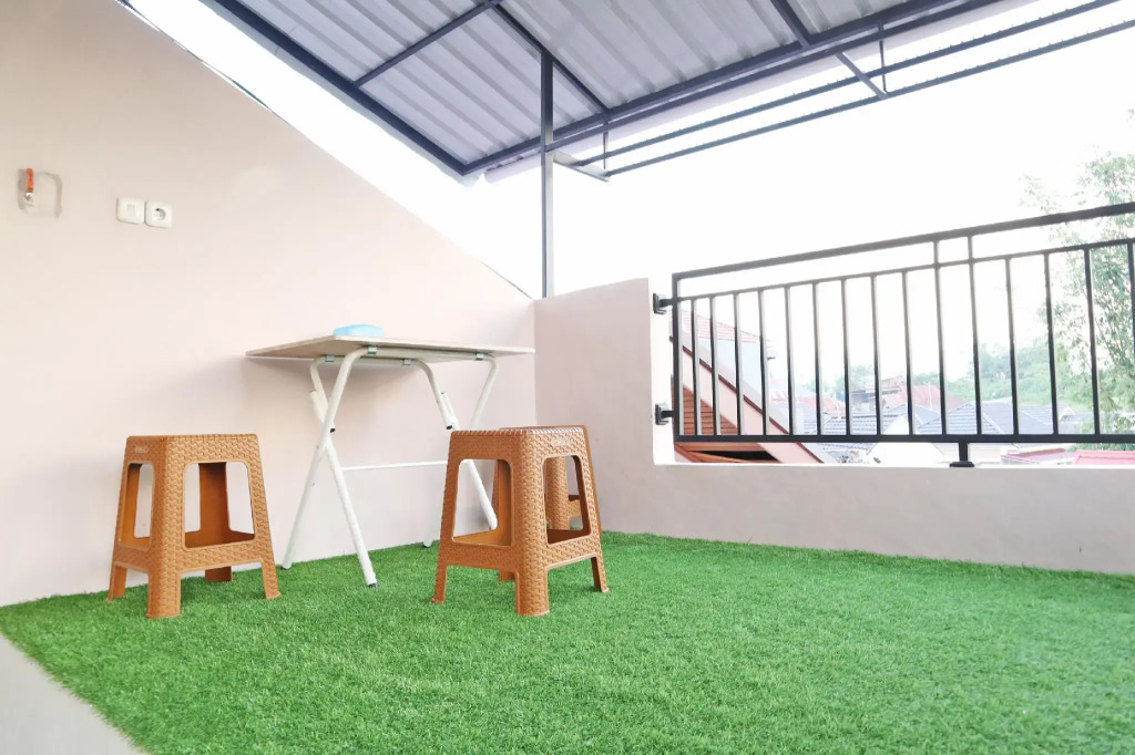 OYO 2192 D'ostha HomeStay Syariah