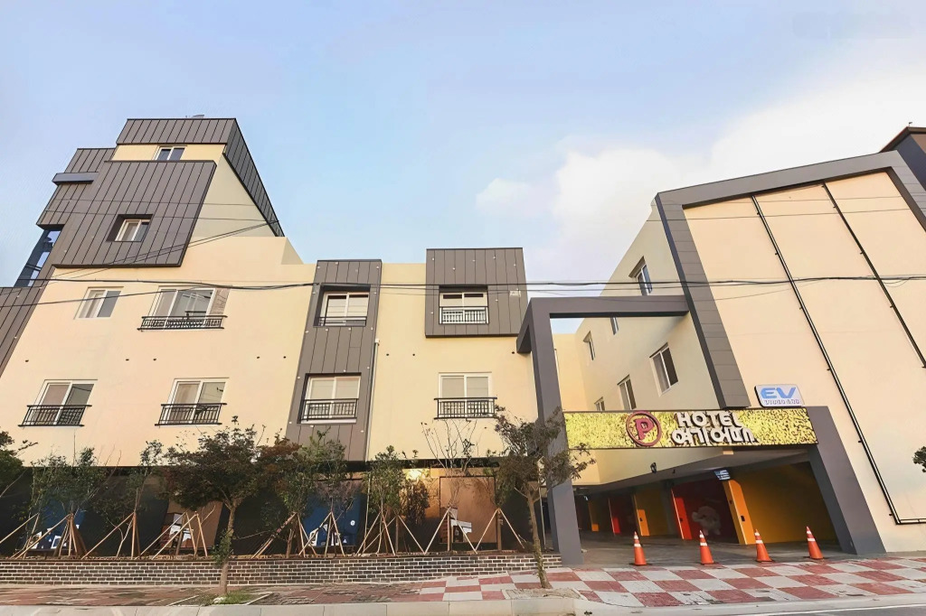 Hotel Yeogiuhtte Gwangyang