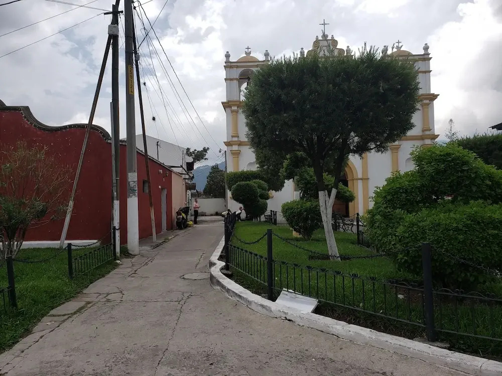 La Capitanía