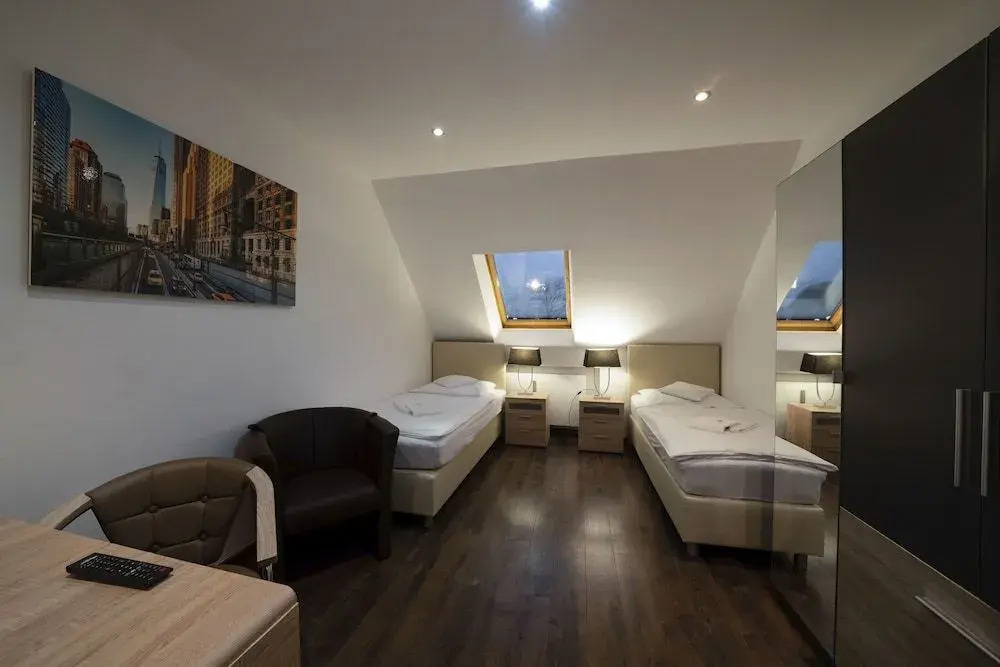 Pension Donau