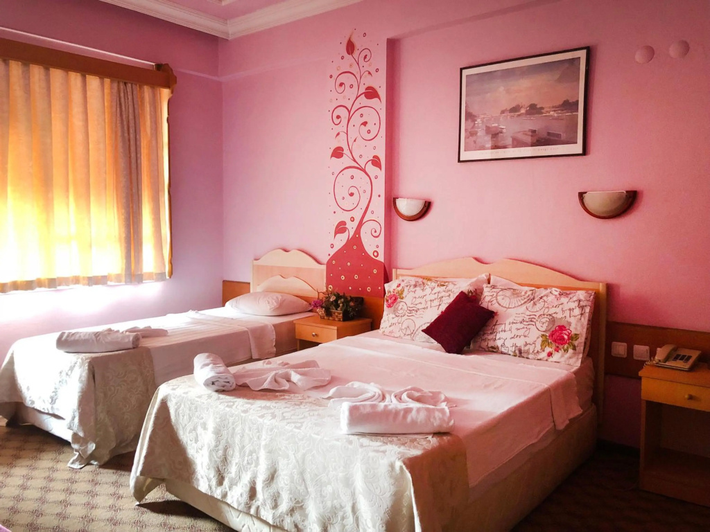 Hotel Karyatit Kaleici