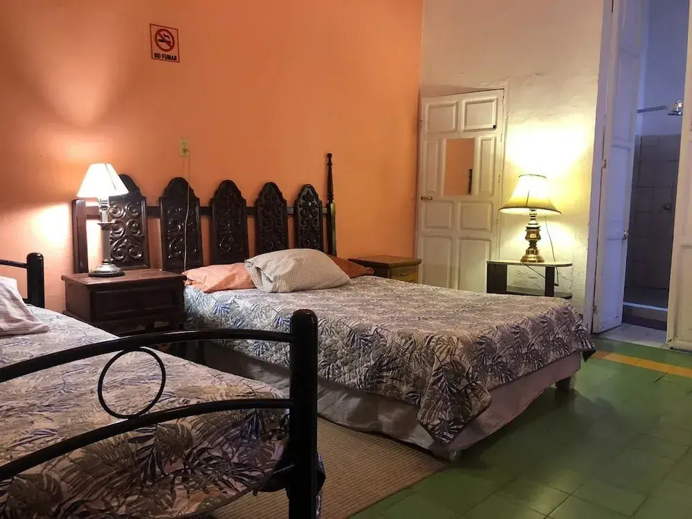 Maska Mansion Expiatorio Gdl Guest house