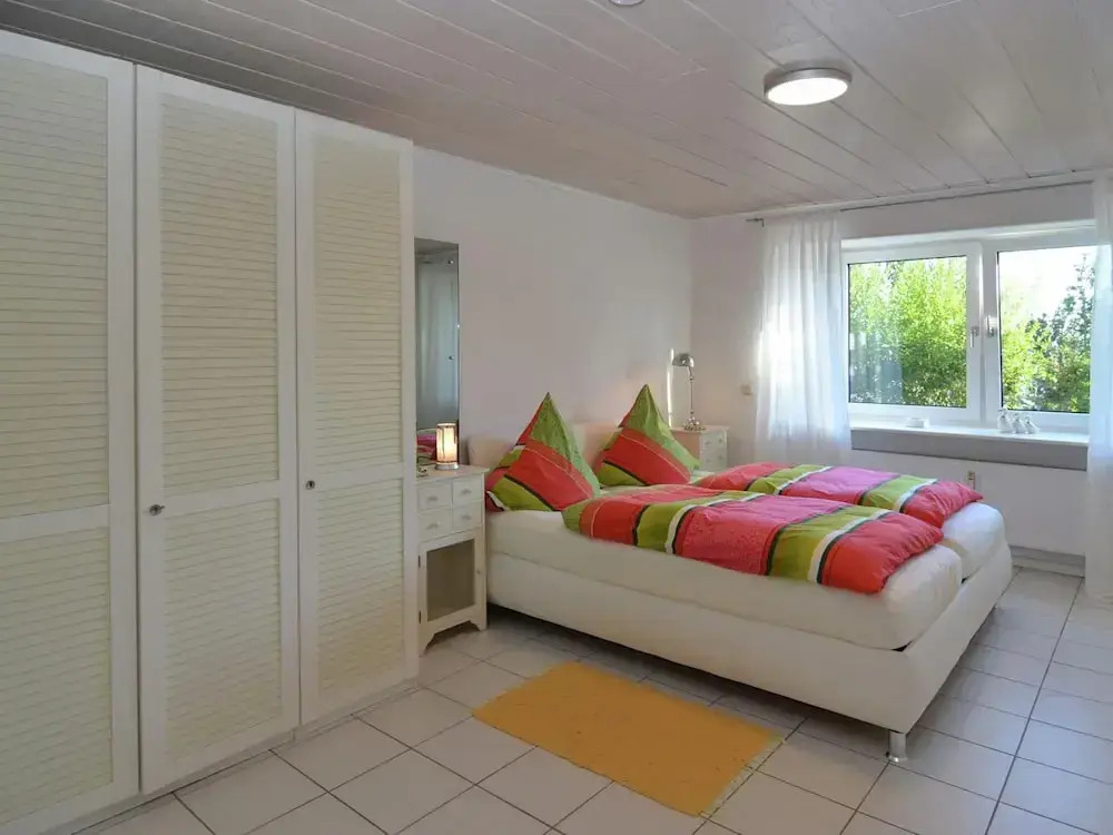 Flat With Mountain Views in Welferode