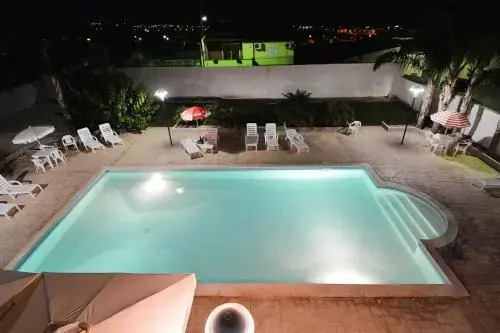 B&B La Castellana