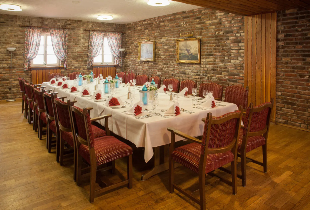 Waldhotel Eskeshof