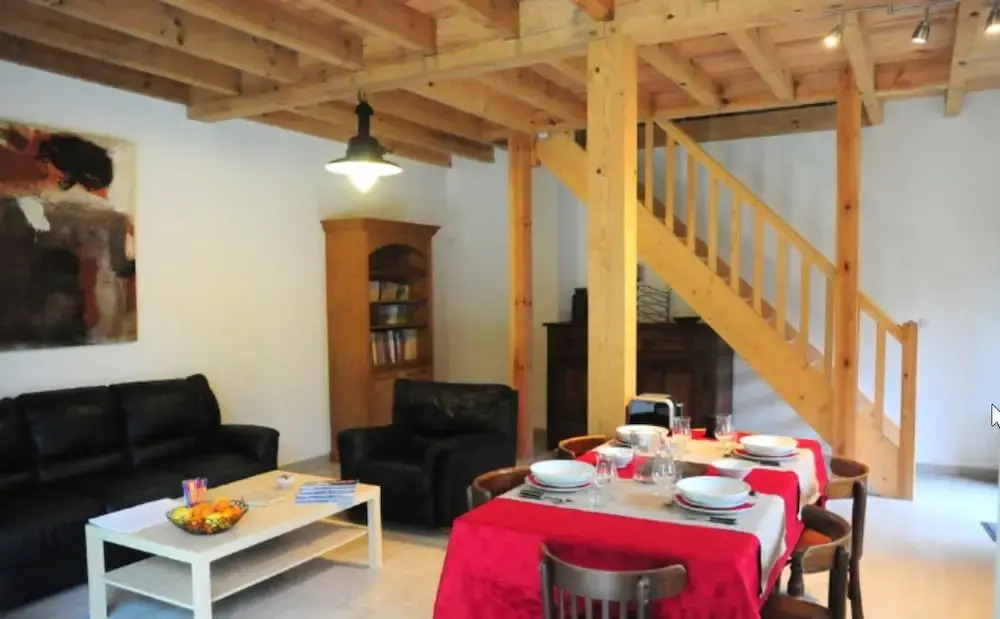 Le Gîte du Chêne Couché