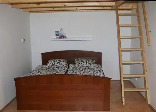 Penthouse Apartment in Vinohrady