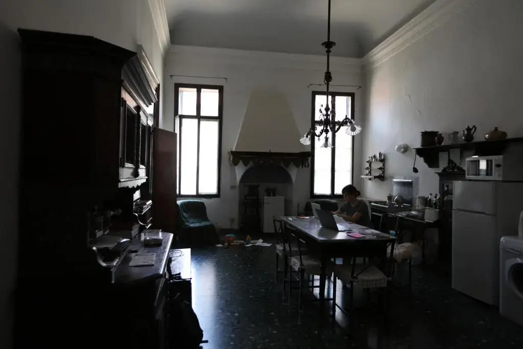 Vintage Venice Apartment