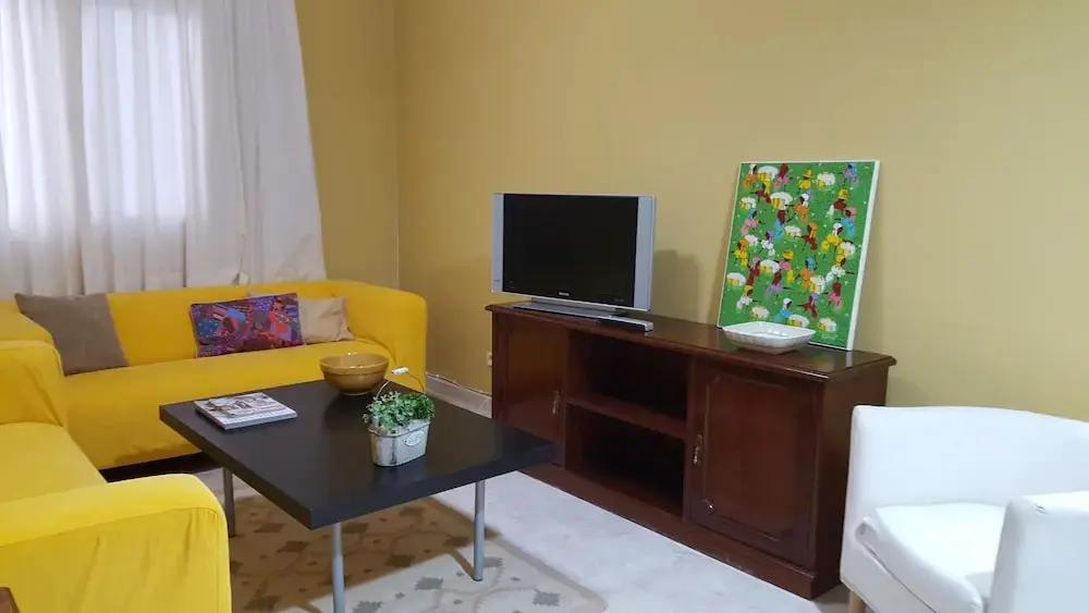 Vcv Apartamento León Y Castillo
