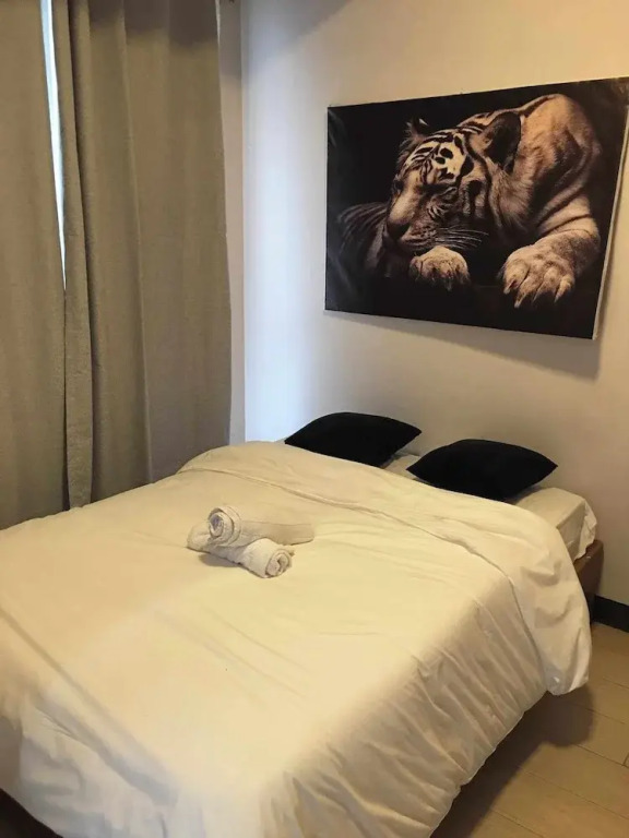 Mactan Newtown 2 Bedrooms with Balcony