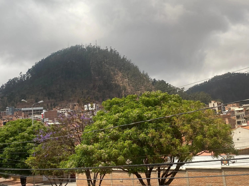 Agradable departamento con estacionamiento gratis