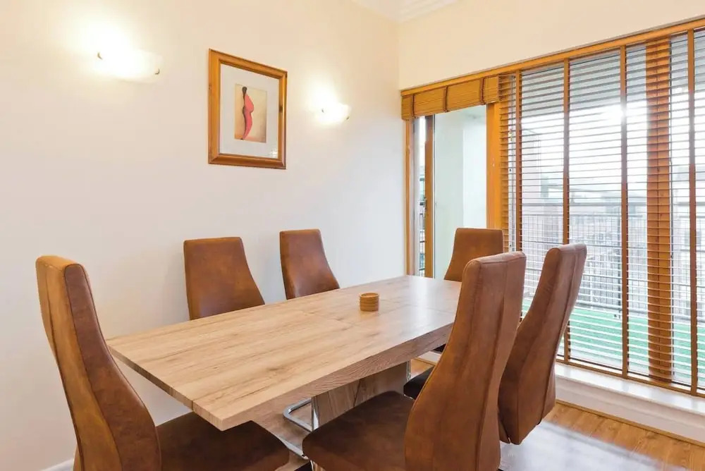Stunning 3-bed Apartment in Dublin 1