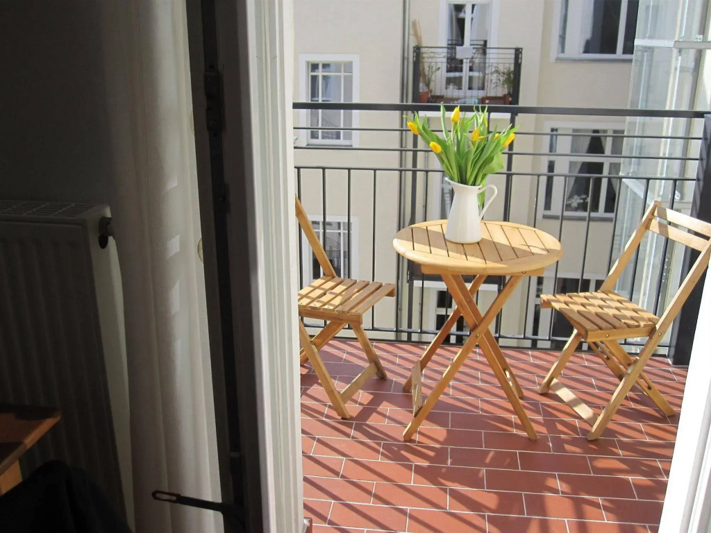 Ferienapartment Berlin Prenzlauer Berg