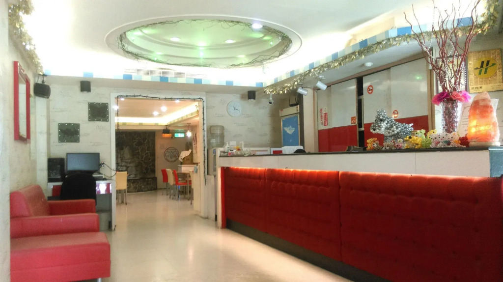 合悅都會商旅 Heyue HOTEL