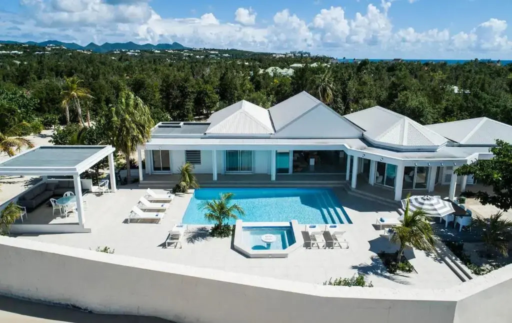 Dream Villa Terres Basses 574