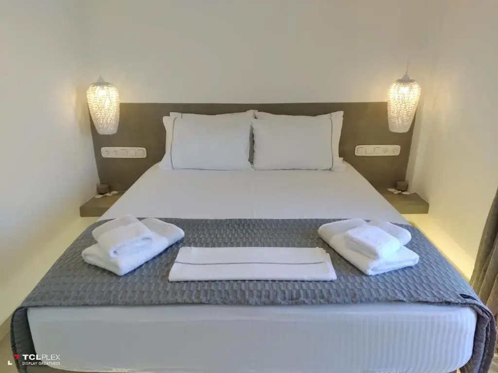 Arpistis apartments koufonisia