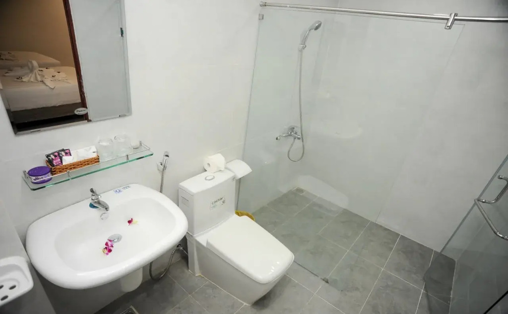 MyAnh120 Hotel Saigon