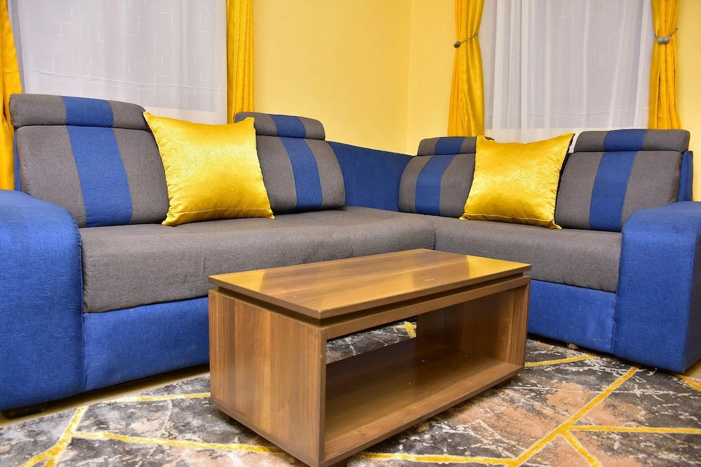Lovely 1-bed Apartment in Nairobi