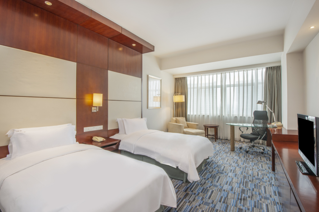 Holiday Inn Xiaoshan by IHG