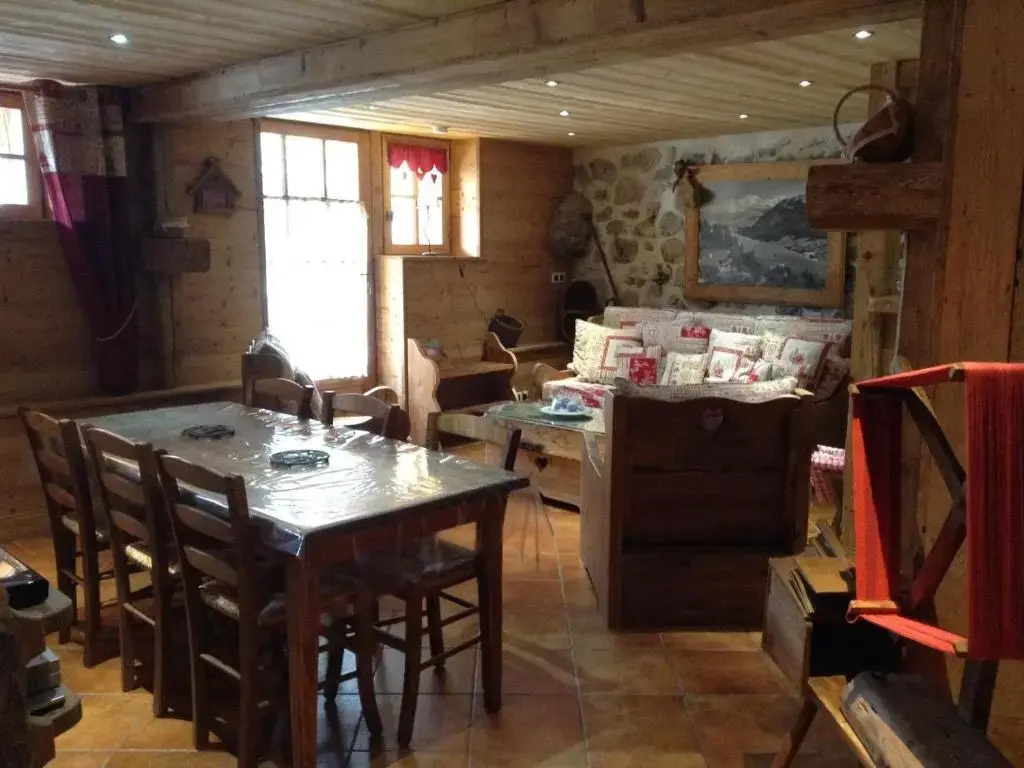 Appartement Le Grand-Bornand, 4 pièces, 6 personnes - FR-1-467-87