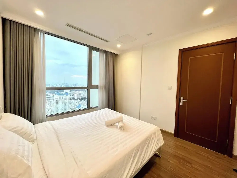 Vinhomes Central Park - PHAN DANG Residences