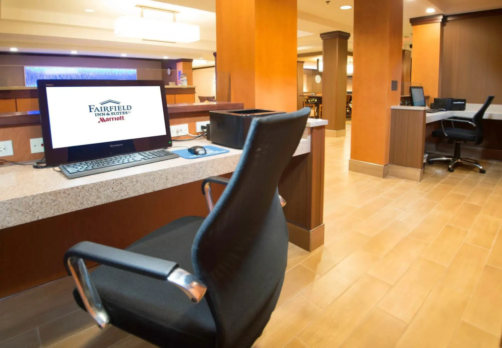 Fairfield Inn & Suites Idaho Falls