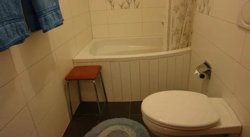 Appartment Haus Monazit