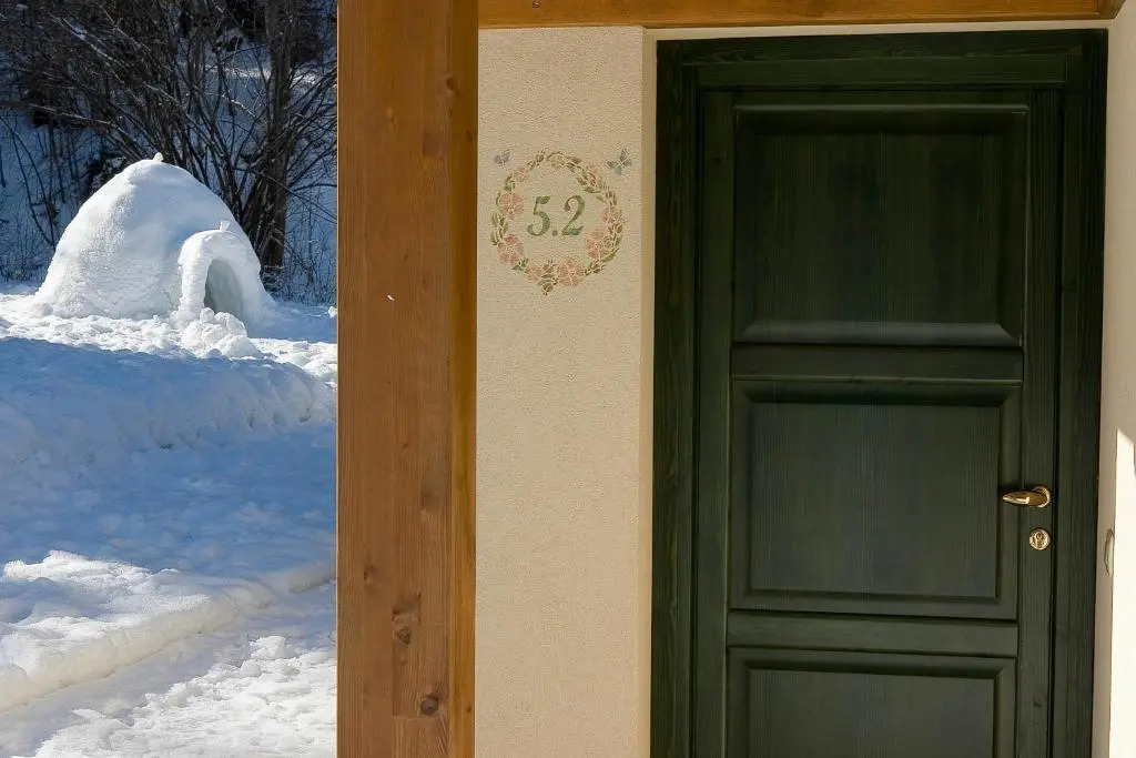 Chalet Presanella