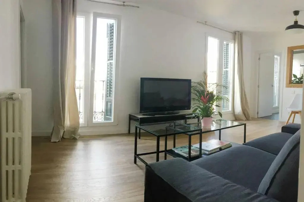 Charming and bright apartment