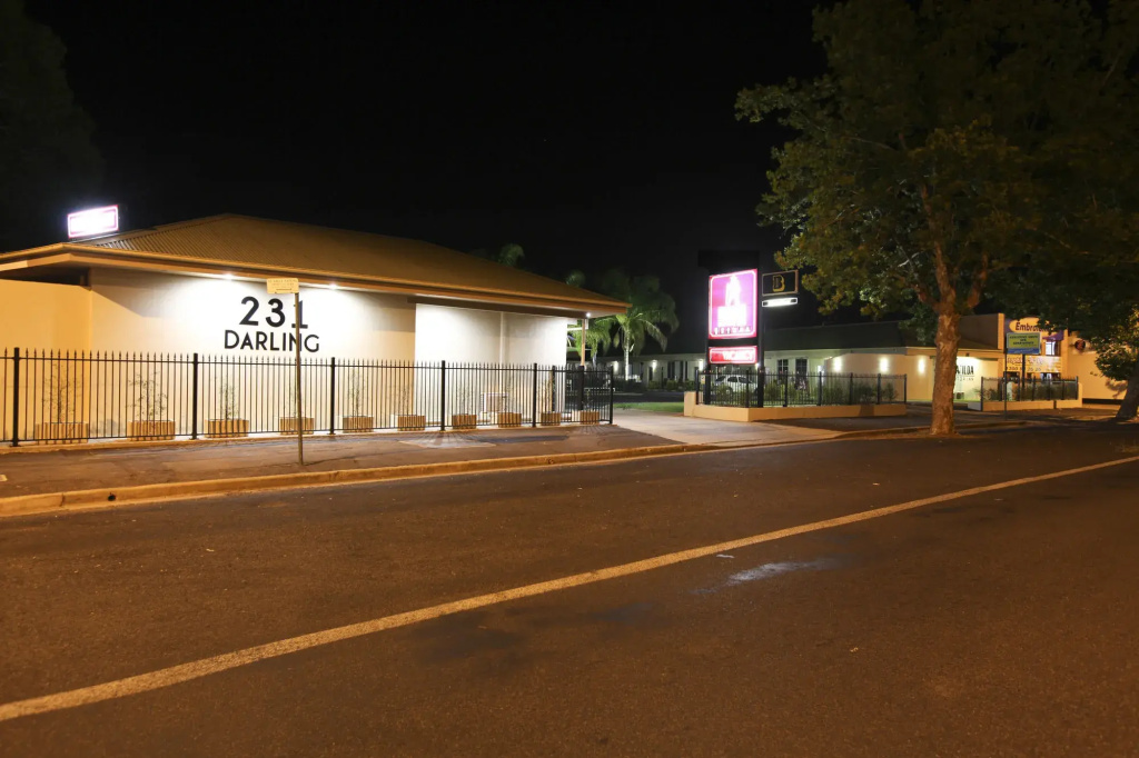 Matilda Motor Inn