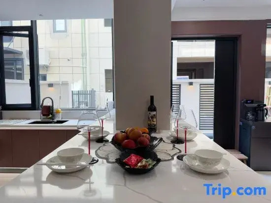 Jing Hong Le Zhi Xiao Ji Villa Bed and Breakfast