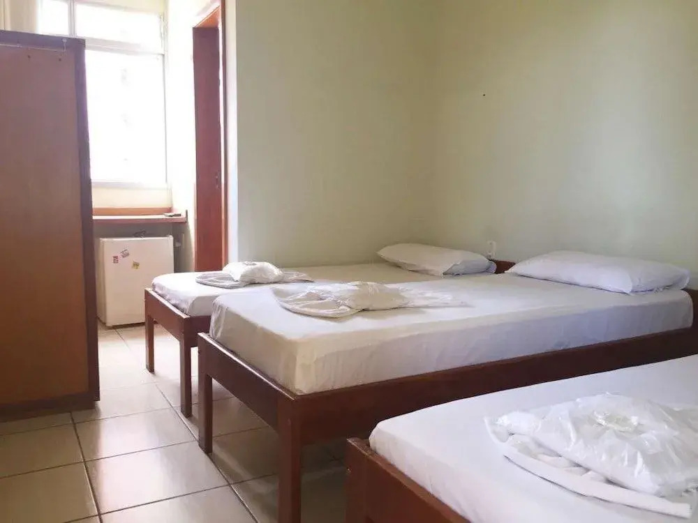 Chamonville Hospedagem