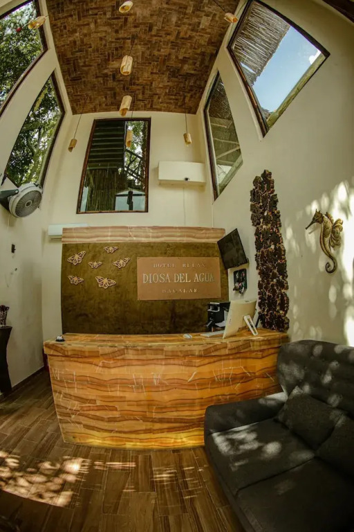 Hotel Diosa del Agua Bacalar