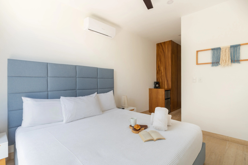 Incredible 4BR Apartment | Aldea Zama | Rooftop Pool | For Large Groups | Amazing Amenities