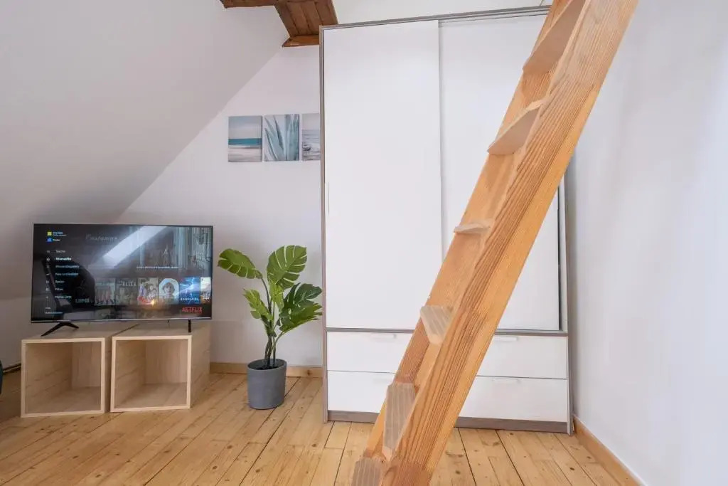 Appartement à la Luise