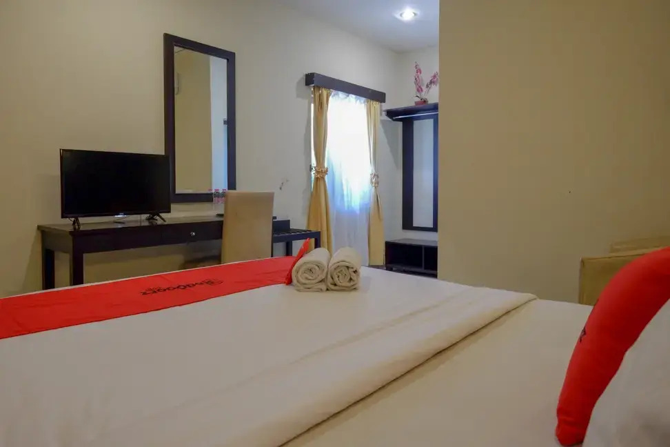 RedDoorz Jalan Sriwijaya near Polda Jateng