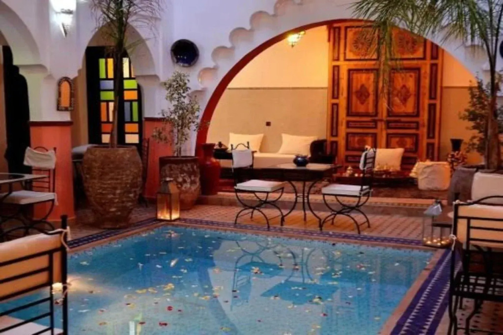 Riad Safir Marrakech