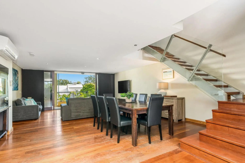 Byron Bay Accom Unit 6 21-25 Fletcher Street - A Seventh Heaven