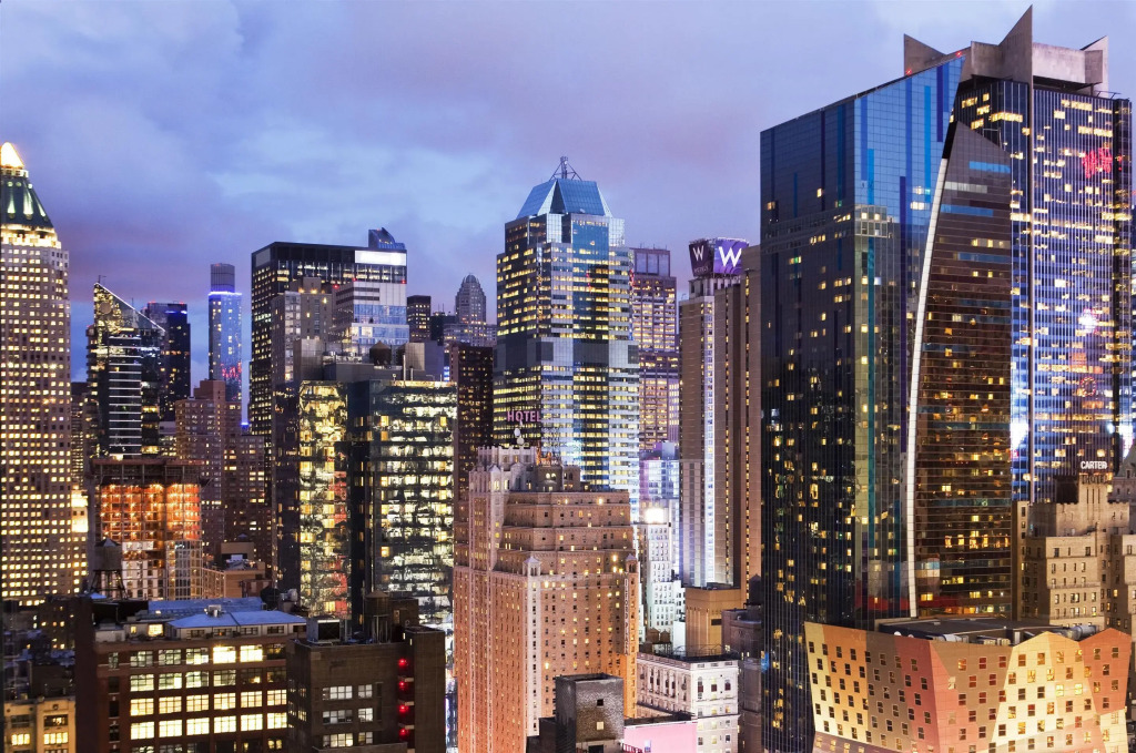 Four Points by Sheraton Midtown - Times Square