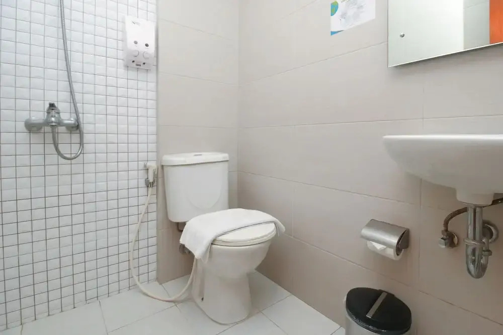 Airy Syariah Tebet Barat Soepomo Jakarta