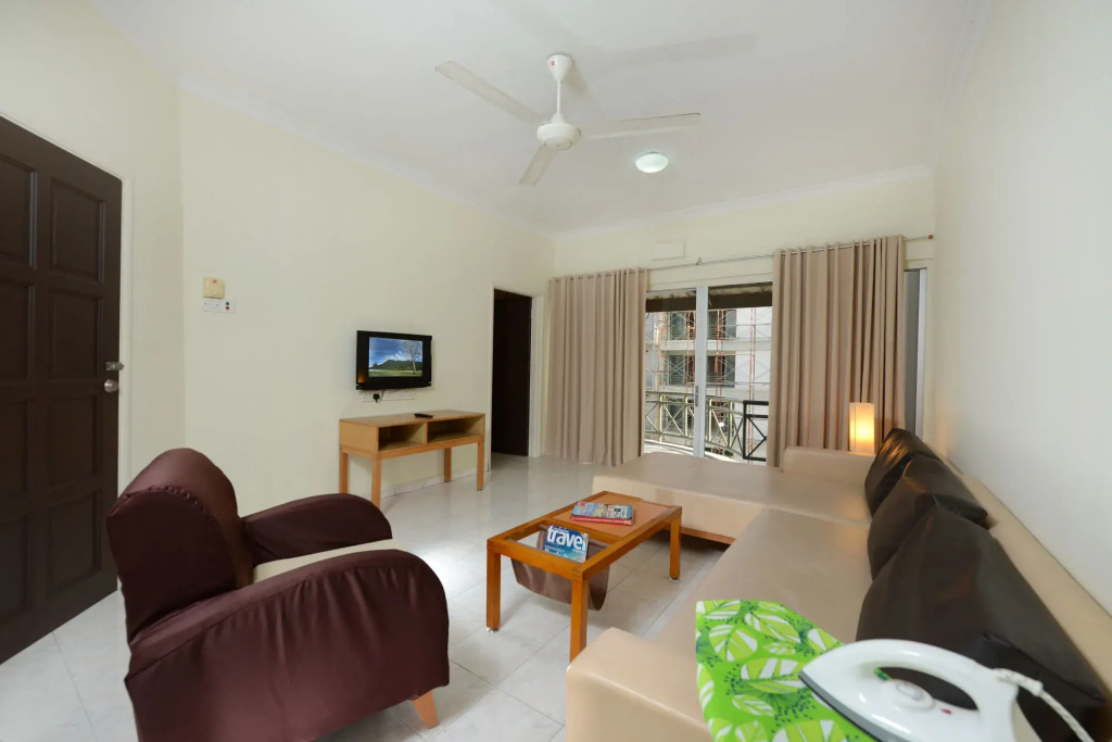 Perdana Serviced Apartment & Resorts