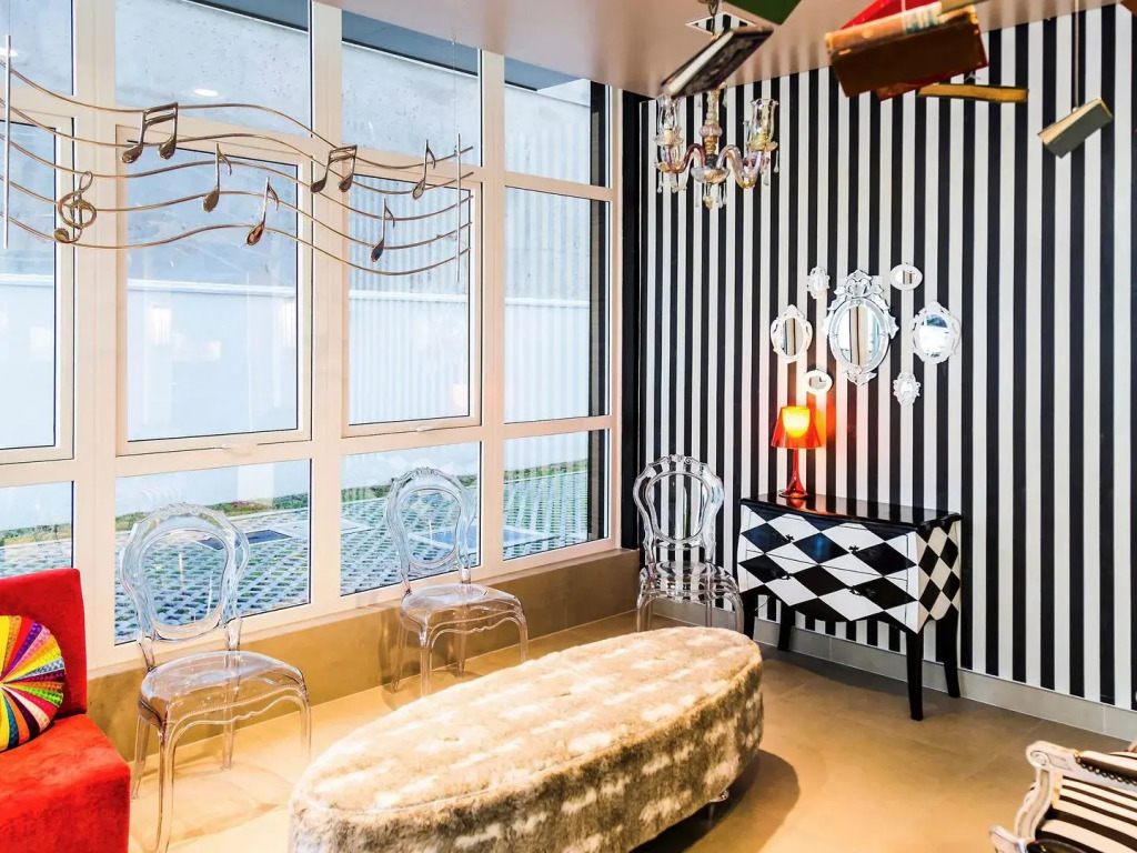 Ibis Styles Porto Alegre Centro - proximo rodoviaria, Araujo Vianna e hospitais