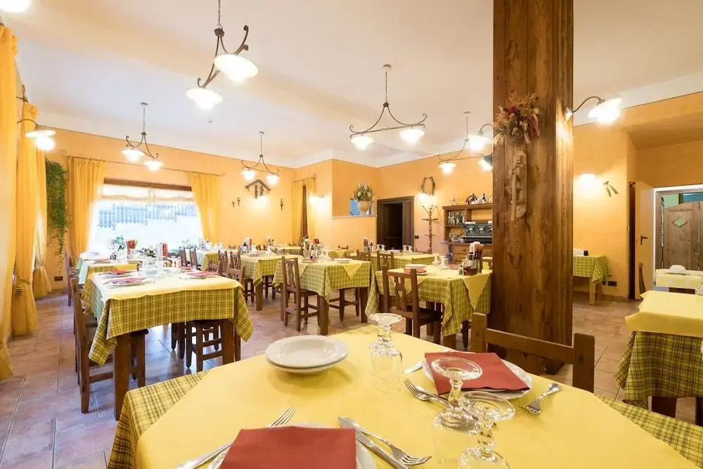 Hotel Villa Plinia