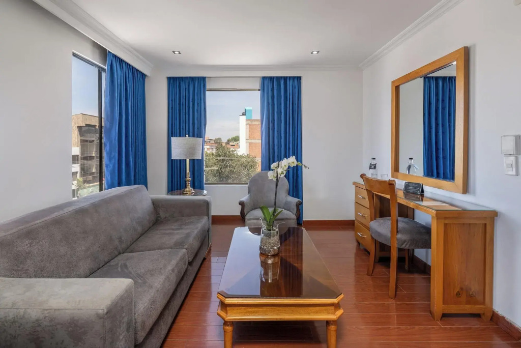 Hotel Egina Bogotá