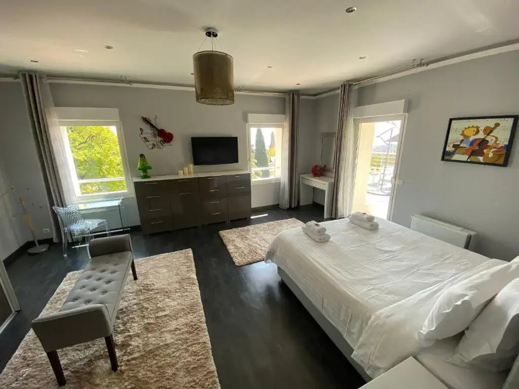 Diamond Villa 5 Star - NICE