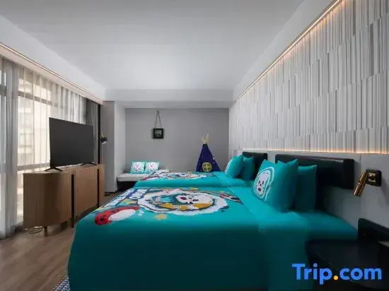 Wanda Moments Nanchang Xihu