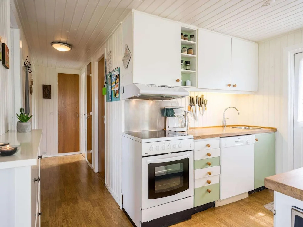 6 Person Holiday Home in Hvide Sande