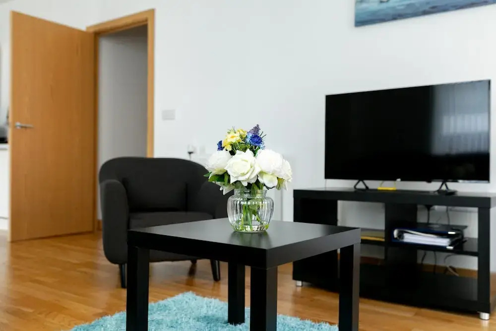 Luxury Apartment London Sleeps 4